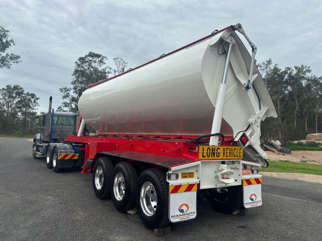 Side Tipper