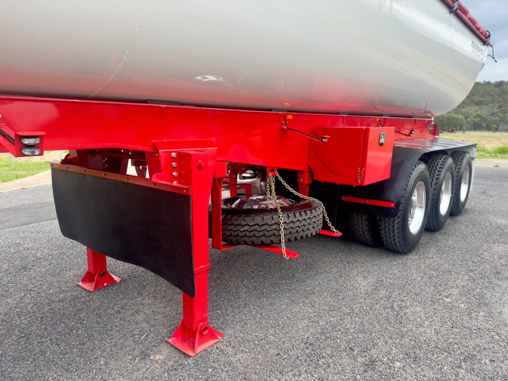 Side Tipper