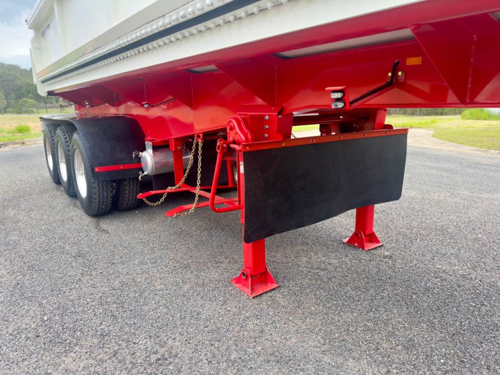 Side Tipper