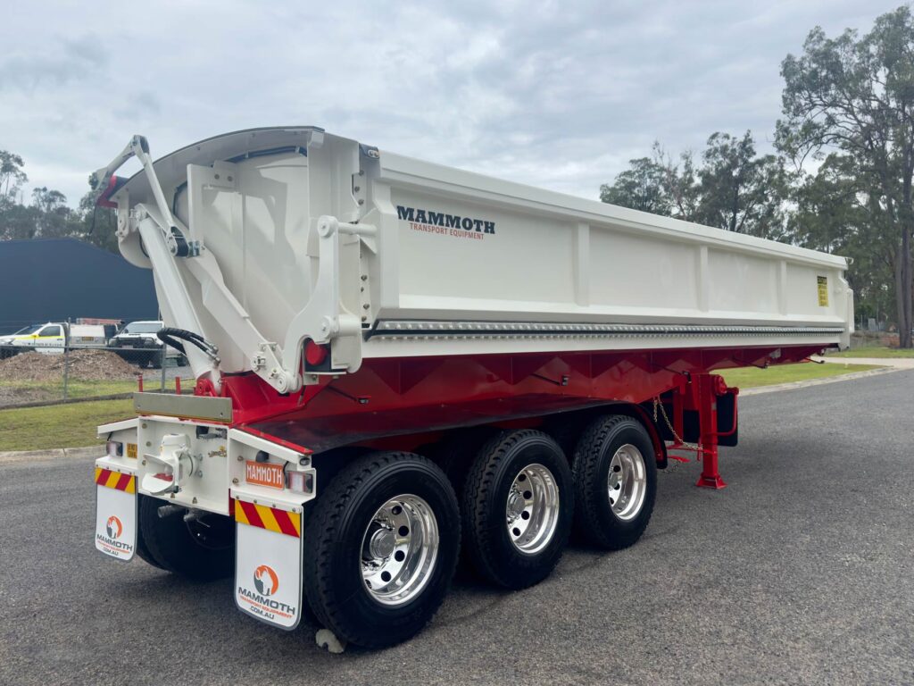 Side Tipper