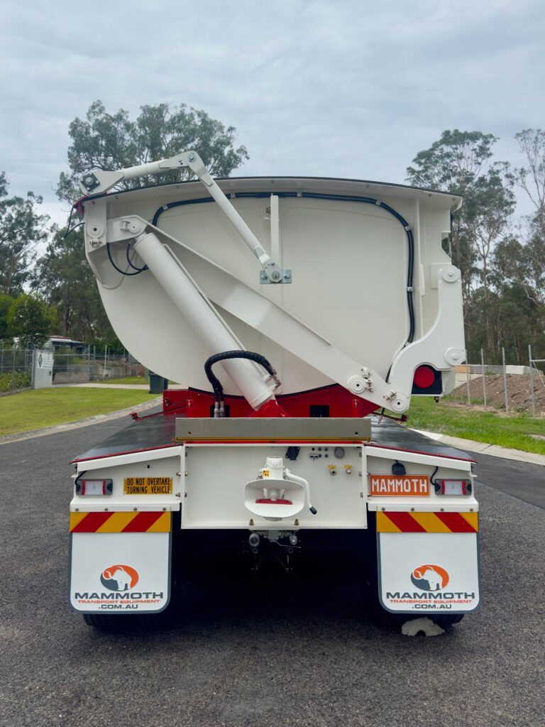 Side Tipper