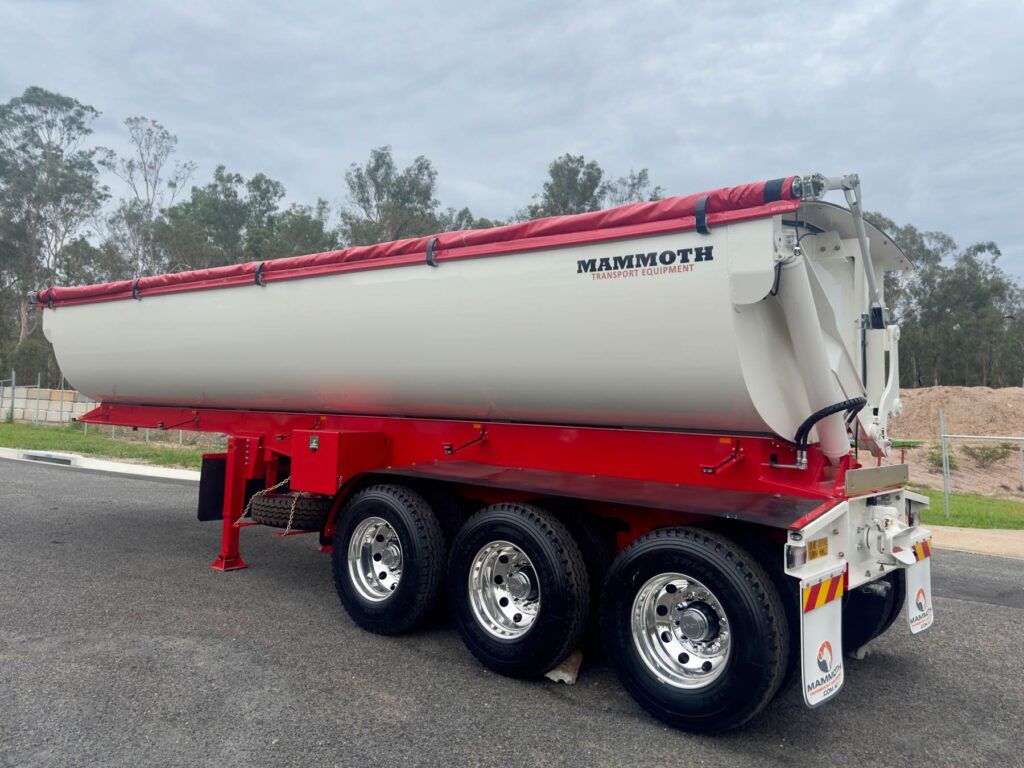 Side Tipper