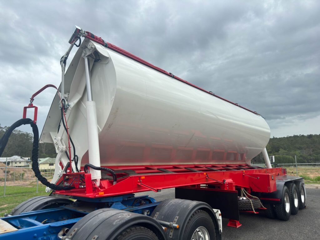 Side Tipper