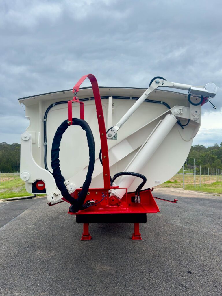 Side Tipper