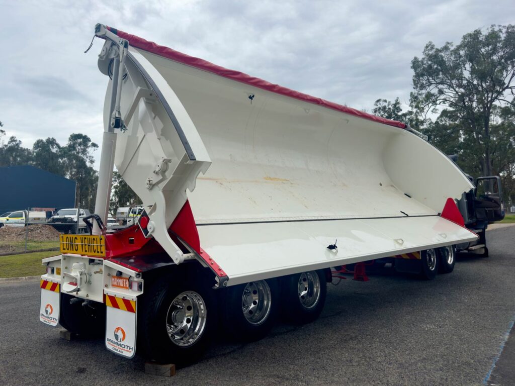 Side Tipper