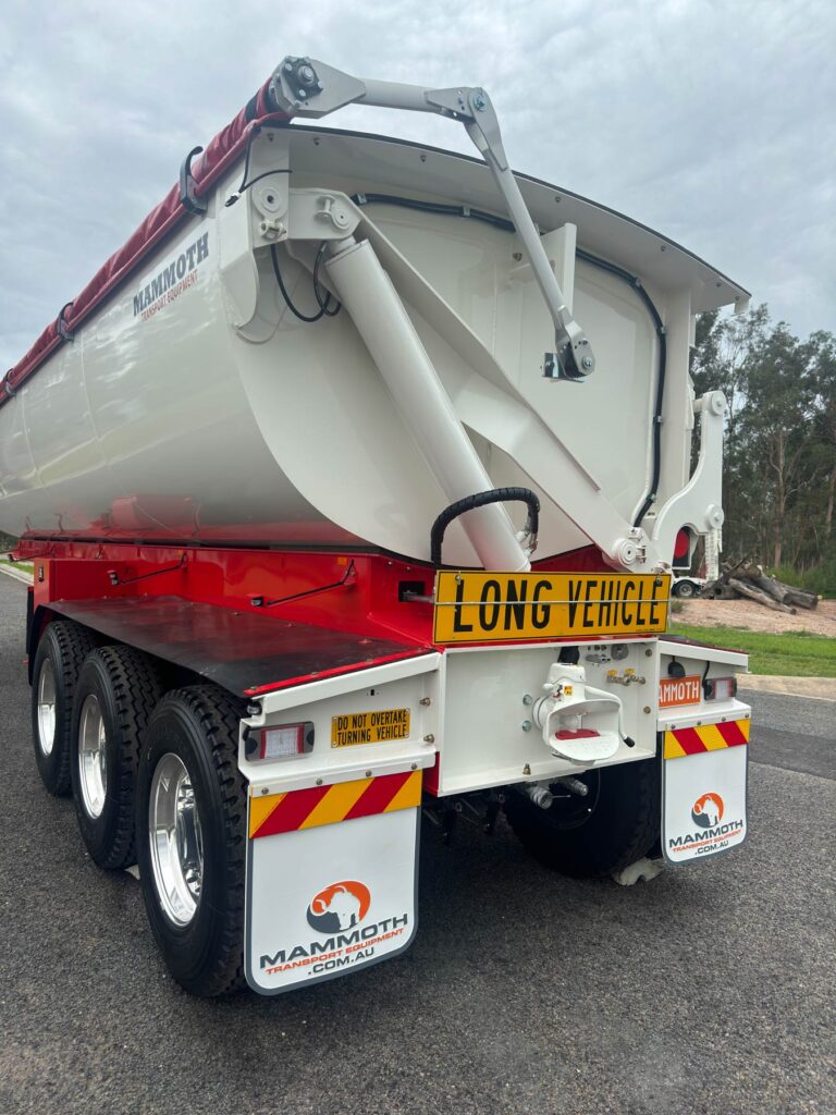 Side Tipper