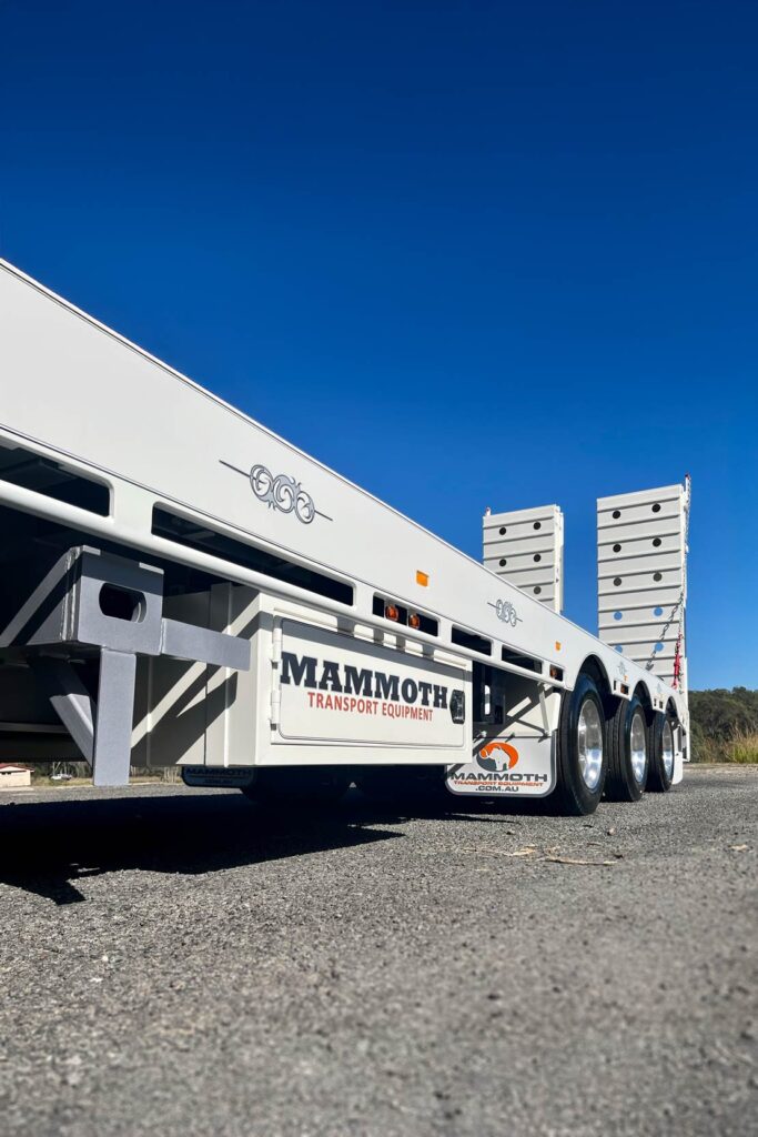 Why Choose Mammoth Transport